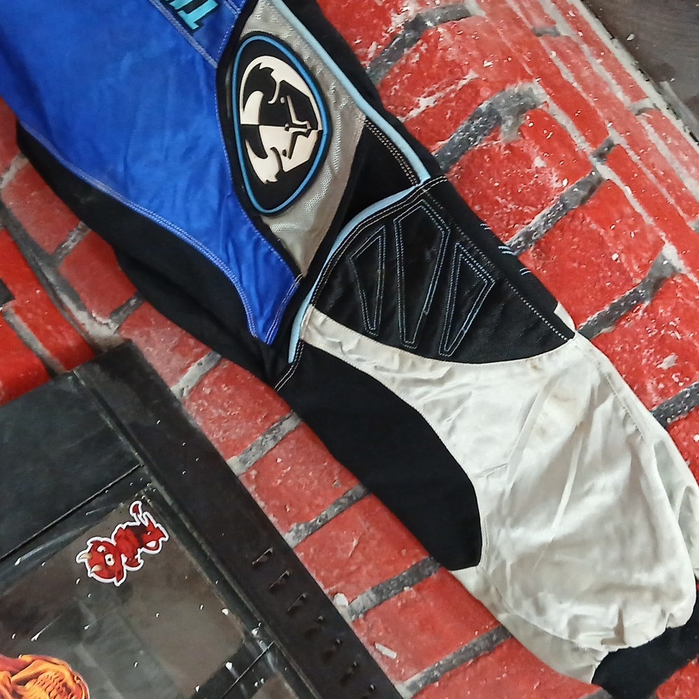 Thor Motorcross Phase 3.0 Riding Pants Size 32 - Picture 7 of 8
